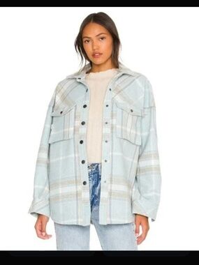 Free People Cozy Cabin Jacket